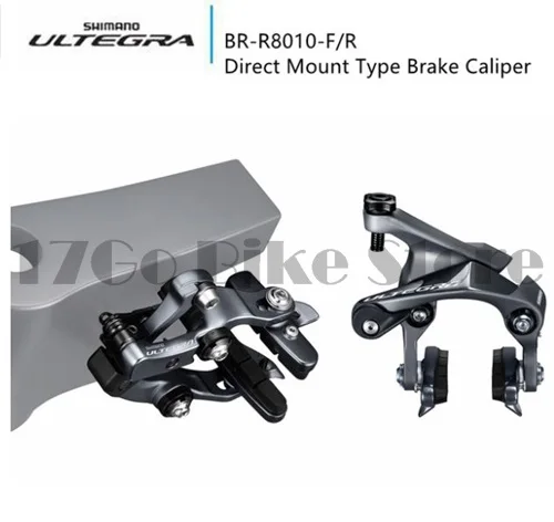 Shimano ULTEGRA R8000 R8010-R R8010-F тормоза с двойным замком | Спорт и развлечения