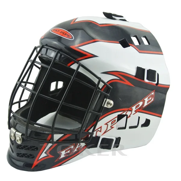 European And American Hockey Helmet Ice Hockey Man's Skating Helmet