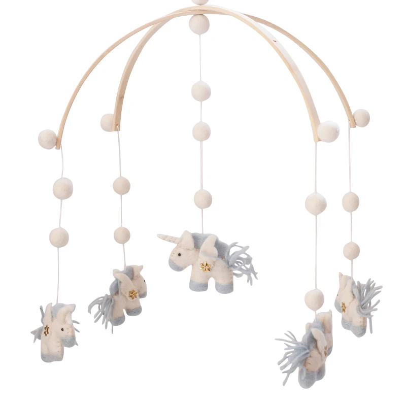 Brinquedo do Bebê Berço do Bebê Móvel para Recém nascidos Acessórios do Brinquedo Educacional para Diy Chocalho Conjunto Bracket Titular Quadro Brinquedo Sino Cama Musical 16 Móbiles e chocalhos para bebês