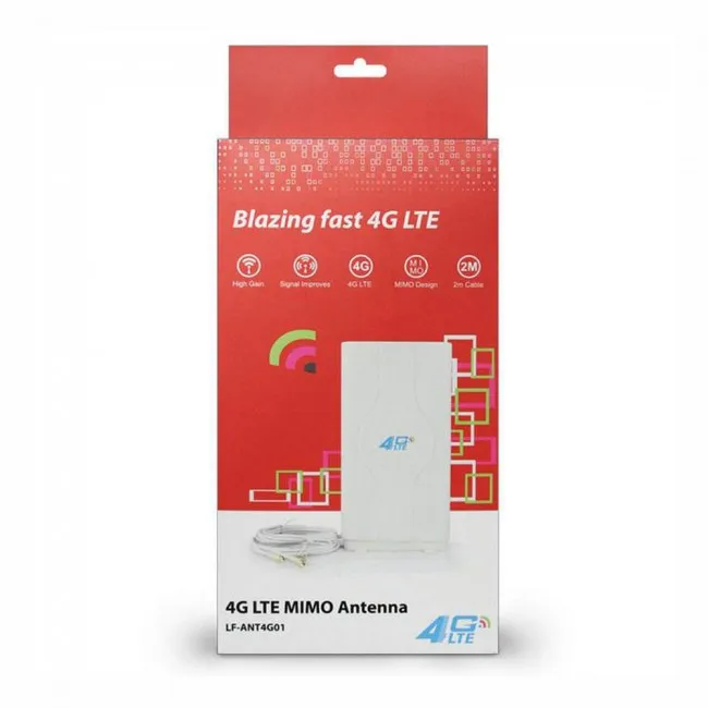 4G LTE Wi-Fi антенна 88 dBi TS9 CRC9 SMA Коннектор маршрутизатор внешняя MIMO для дома с 2*2 м