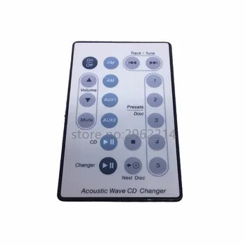 

remote control suitable for bosee Soundtouch Acoustic Wave CD Changer/CD System I II III IV 5 CD Multi Disc Player