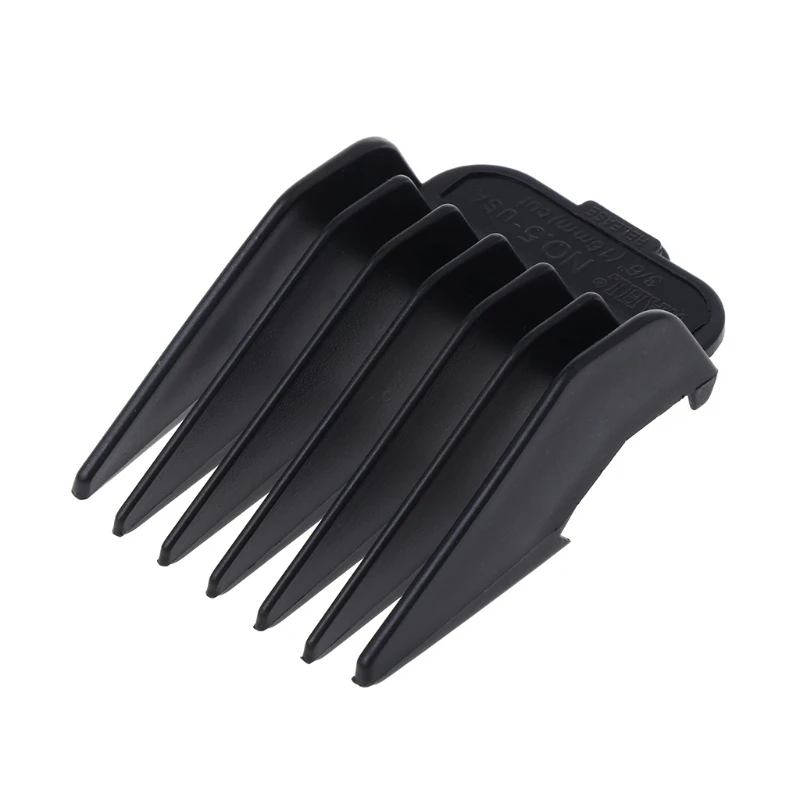 

8Pcs Universal Hair Clipper Limit Comb Guide Attachment Size Barber Replacement Mar28