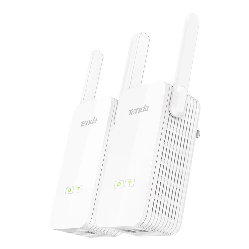 Prix pour 1 Paire Tenda PH15 Adaptateur Powerline 1000 Mbps Gigabit PLC Modem Homeplug wifi Routeur 2 * Antennes Réseau Powerline Adaptateur Prix pour 1 Paire Tenda PH15 Adaptateur Powerline 1000 Mbps Gigabit PLC Modem Homeplug wifi Routeur 2 * Antennes Réseau Powerline Adaptateur