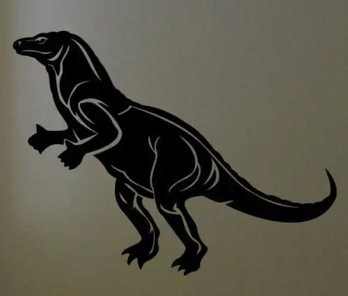 Pattern Wall Decal Art Sticker Quote Vinyl Dinosaur Kids Room Wall