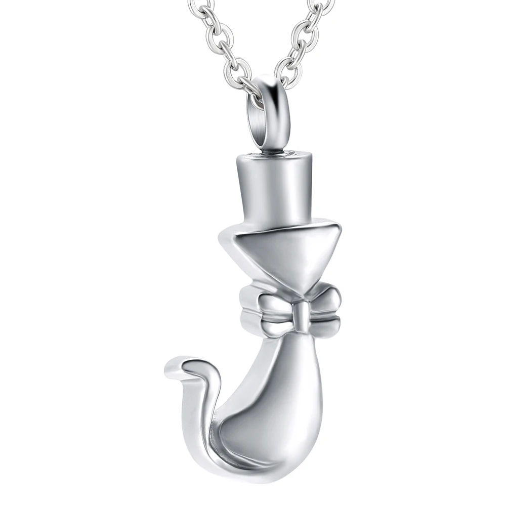 Urn Necklaces for Ashes Oxidized Silver 925 for Women,Cremation Jewelry for Ashes Keepsake Memorial Pendant Necklace Gifts for Best Friends