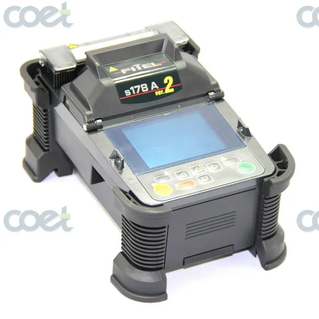 Аппарат для оптоволоконного термического сращивания S178A V2|fusion splicer|maquina de fusaofitel