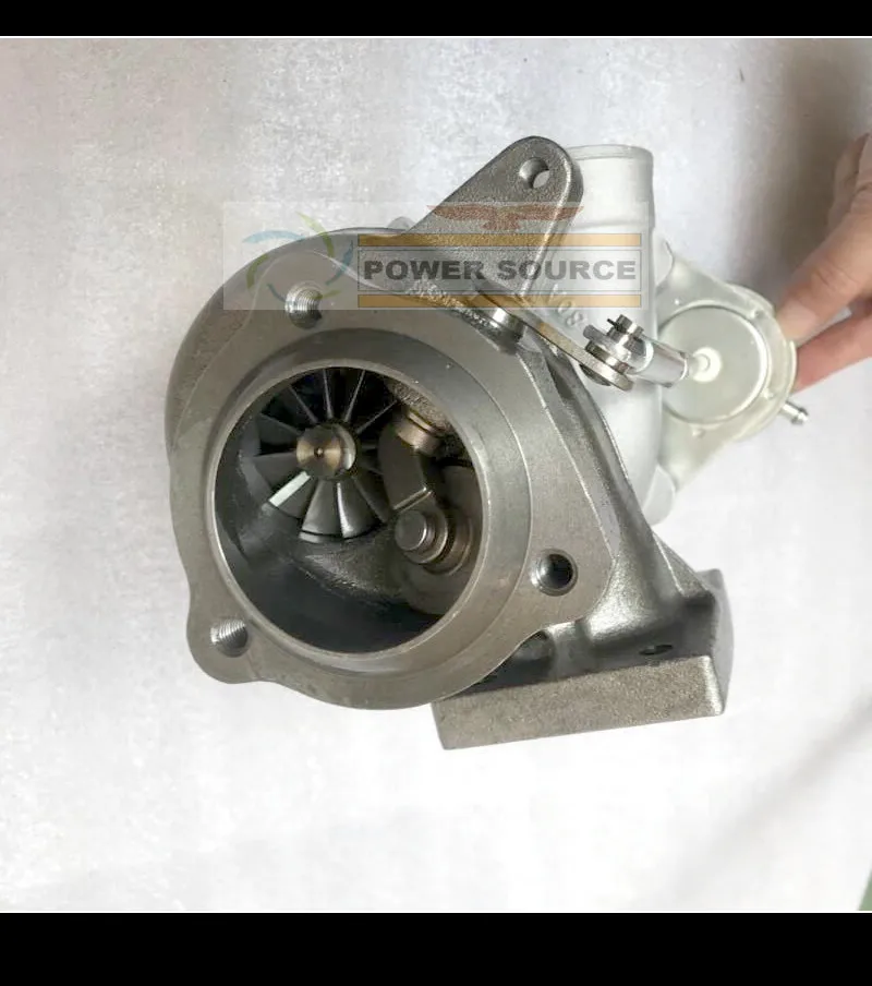 TD04HL-19T Upgrade Turbo 49189-43900 49189 43900 4918943900 9172180 Turbocharger For SAAB Aero Viggen 9-3 9-5 B205R B235R 2.3T (4)