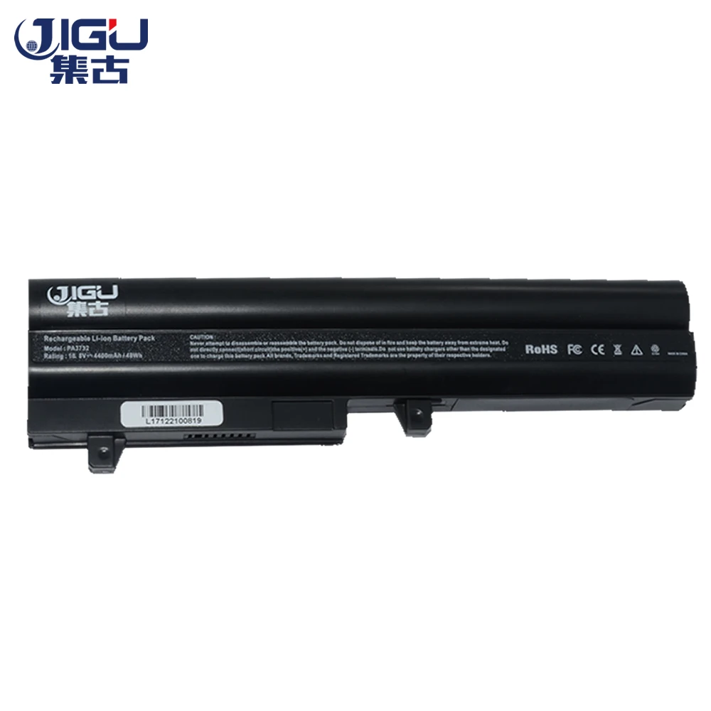 JIGU ноутбука Батарея для TOSHIBA MININB200 MININB201 MININB202 MININB203 MININB205 PA3734U-1BRS PABAS209 PABAS211