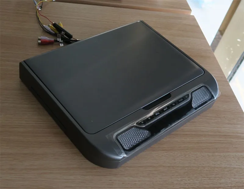 Top 13 inch Roof Mount Car DVD Player Built-in IR FM transmitter MP5/USB Card and SD/MS/MMC slot 3 Top 13 inch Roof Mount Car DVD Player Built-in IR FM transmitter MP5/USB Card and SD/MS/MMC slot 3