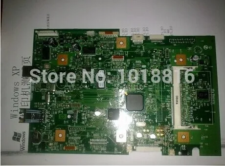 Free shipping 100 Test laser jet For HP2727 M2727 Formatter Board CC370 60001 printer part on