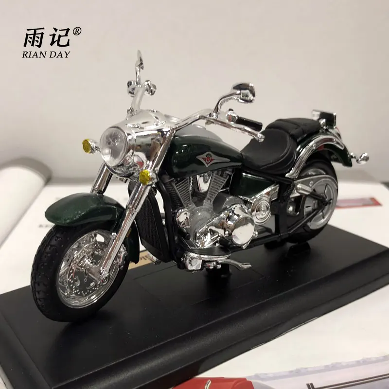 KAWASAKI VULCAN 200 (5)