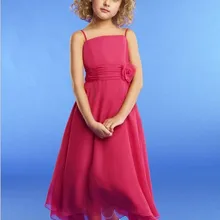 ; новинка года; стильные торжественные платья для девочек на свадьбу; Детский костюм принцессы; Шифоновые Платья с цветочным узором для девочек