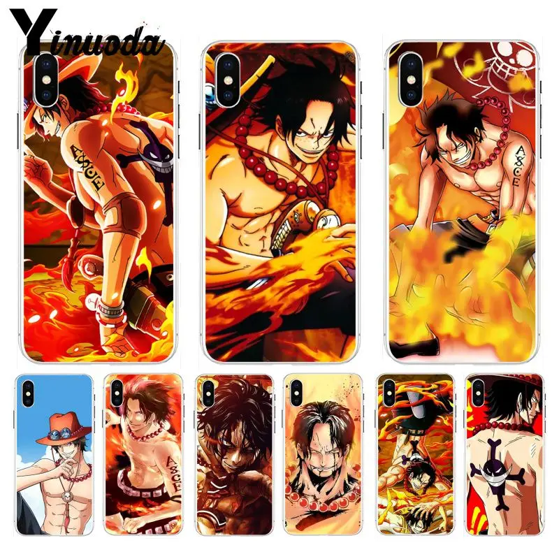 Yinuoda цельный Ace мягкий TPU силиконовый цветной чехол для телефона iPhone 8 7 6 6S Plus X XS max 10