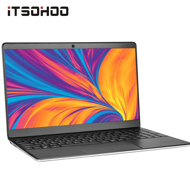 ITSOHOO Core i3 5005U 15,6 дюймов ноутбук геймер компьютер 512 ГБ Игровые ноутбуки Windows 10 ноутбук компьютер