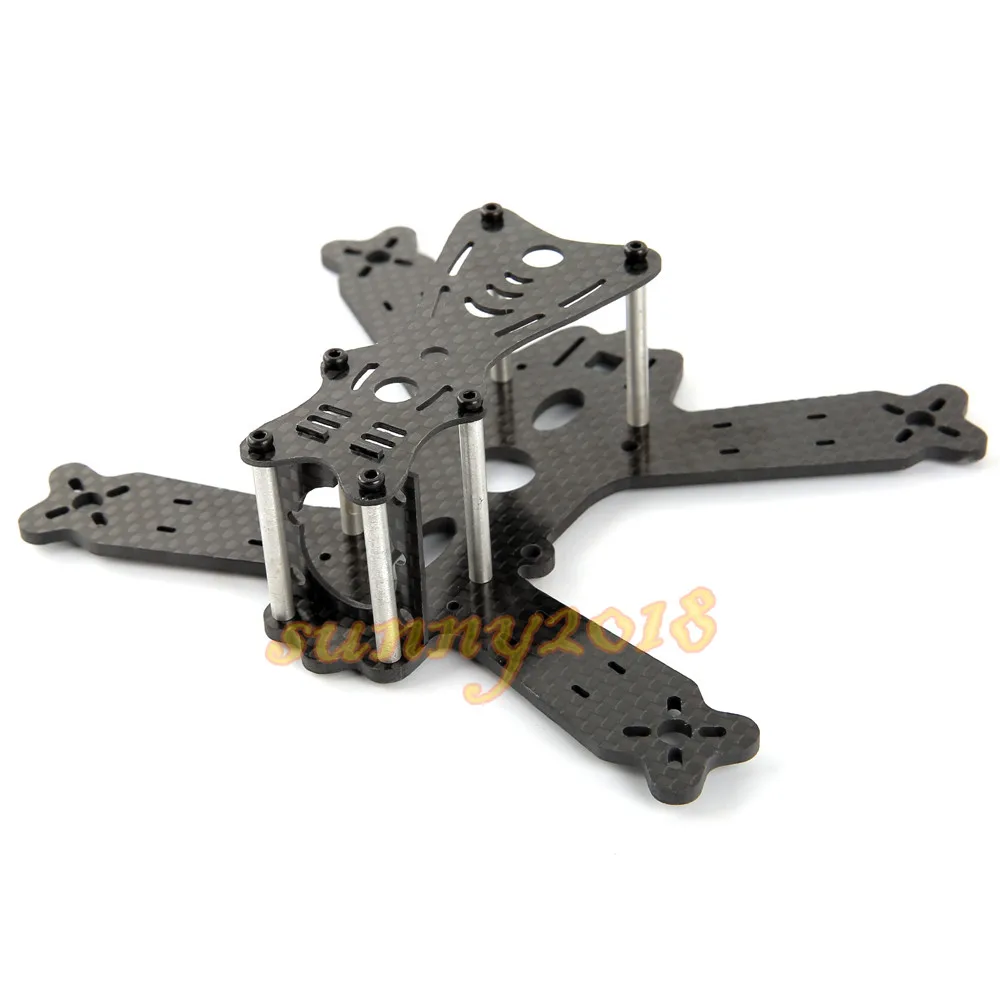 QAV130 QAV 130 130mm Carbon Fiber Frame Kit For FPV Quadcopter