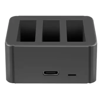 

Three Ports USB Battery Smart Charger Dock for DJI OSMO Action Sport Camera