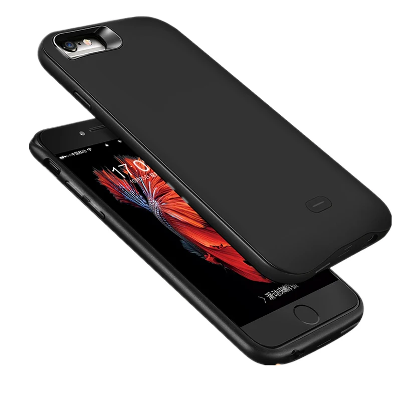 bilder für SCENEKID 7500 mAh Für iphone 6 plus Externe Unterstützungsbatterie Power Bank Ladegerät Fallabdeckung Für Apple iphone 7 Plus Batterie fall bilder für SCENEKID 7500 mAh Für iphone 6 plus Externe Unterstützungsbatterie Power Bank Ladegerät Fallabdeckung Für Apple iphone 7 Plus Batterie fall