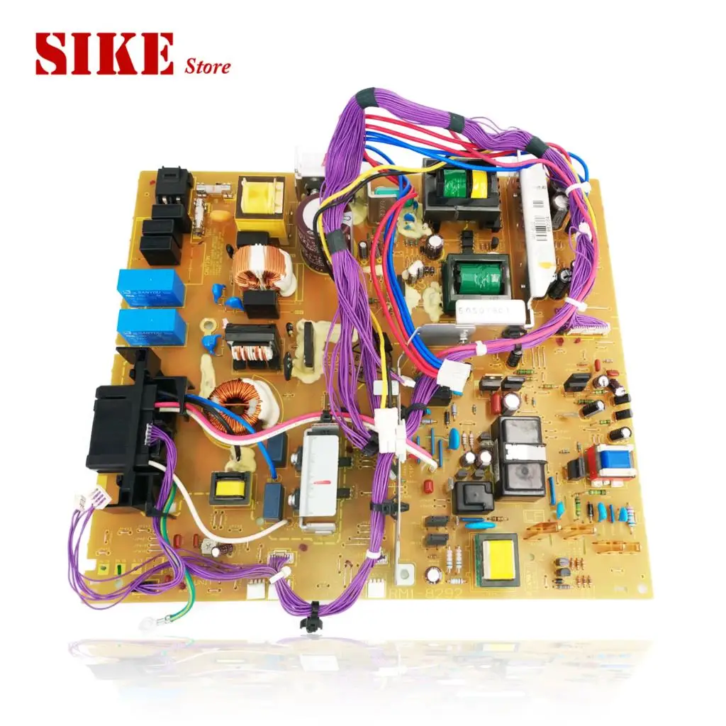 RM1-8392 RM1-8393 плата питания для управления двигателем HP M601 M602 M603 601 602 603 напряжения