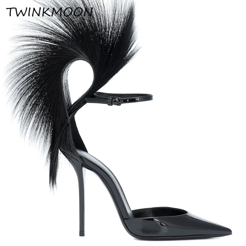 fur sandal03