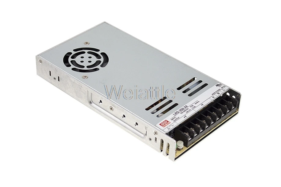 

MEAN WELL original LRS-350-48 48V 7.3A meanwell LRS-350 48V 350.4W Single Output Switching Power Supply