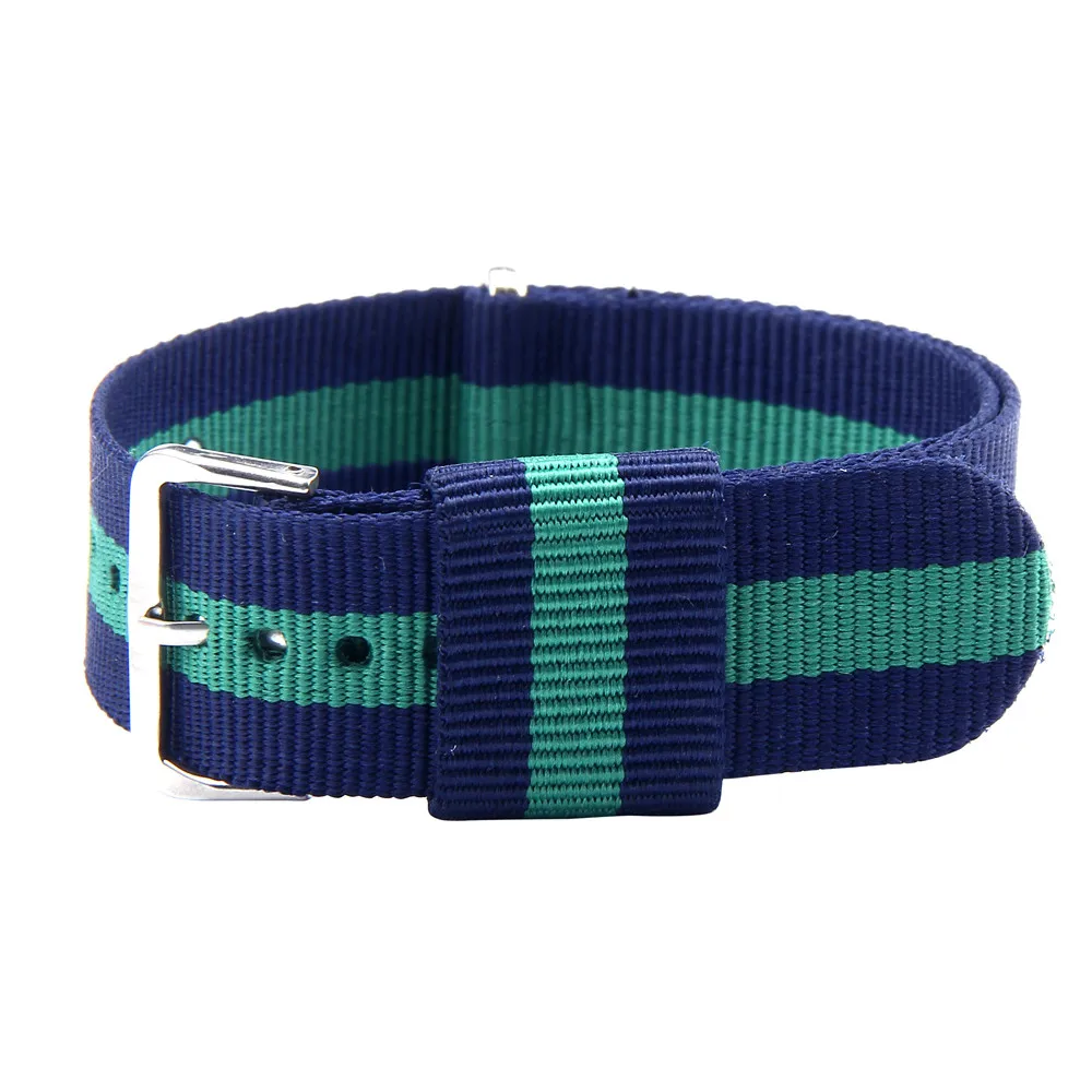 

Fashion Canvas 20MM Wrist Watch Band Strap Relojes Hombre Vintage Relogio Feminino Masculino Erkek Kol Saati Mens Watches Skmei