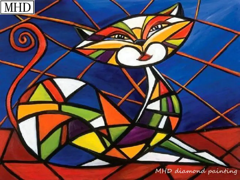 витраж кошек. витраж котик. цветной кот на стекле. витражи с котами. витраж кошка.