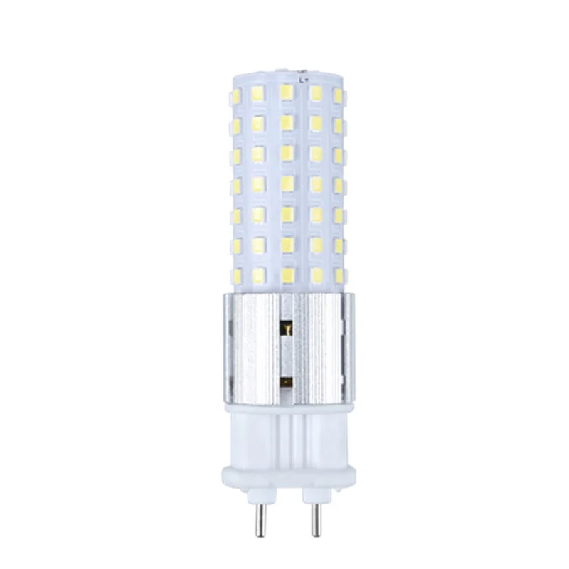 G12 Светодиодная лампа 15 Вт 1500лм SMD2835 ультра яркая AC85 265V Высокая яркость освещение