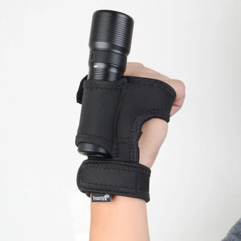 

Scuba Diving Flashlight Cree XM-L2 LED 900 Lumens 26650 Dive Torch Super Hight Light