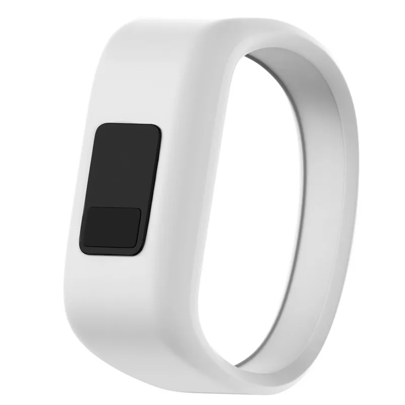 2017 heißer Verkauf Mode Hohe Qualität Kleine Ersatzschweißband Silikonarmband Verschluss Für Garmin vivofit JR Uhr Neue Strap