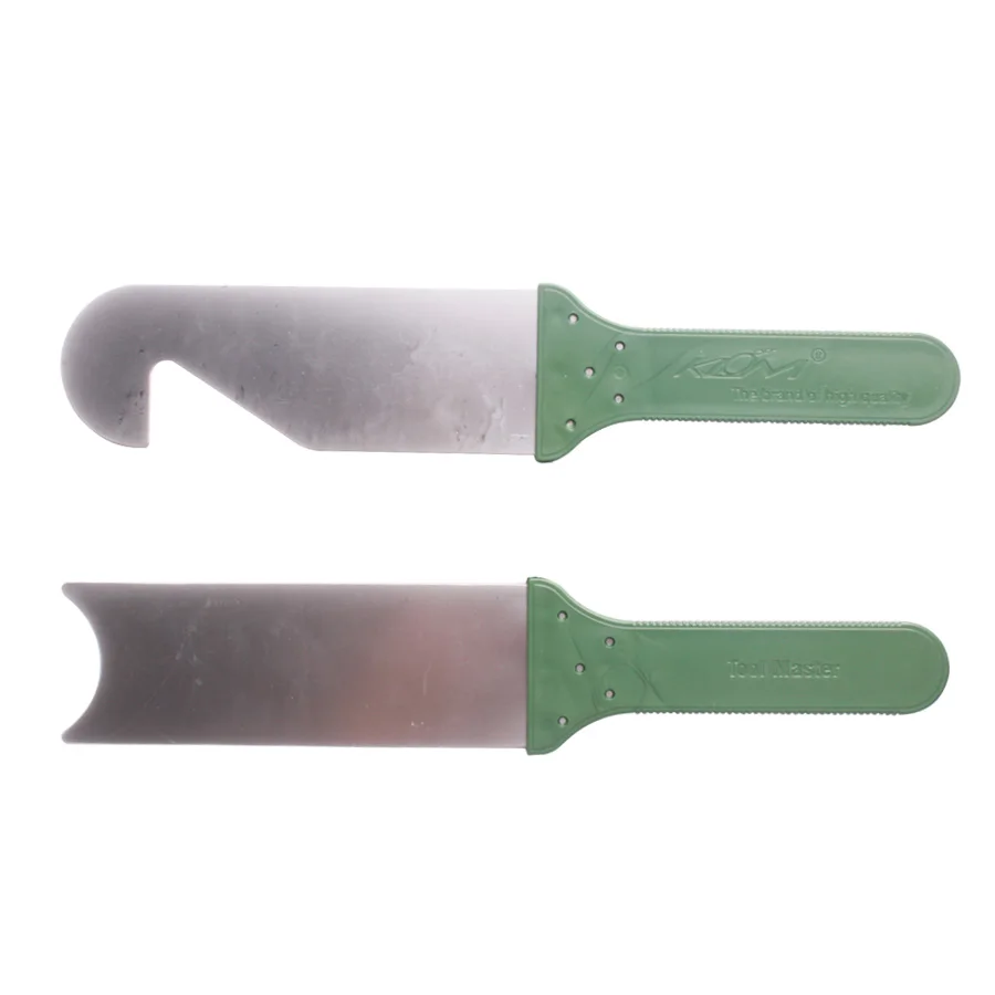 Слесарные Инструменты 5 шт. пластиковые нейлоновые нанолисты 2 шт. нержавеющая сталь инструменты 4 шт. ручные инструменты на выбор - Цвет: Зеленый