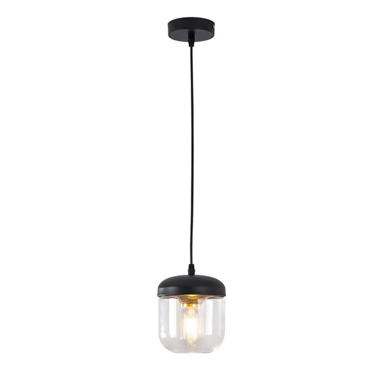 

Nordic Danish design Acorn Glass Pendant lights Dinning Table bedroom bedside Hanglamp Modern minimalist creativity Pendant lamp