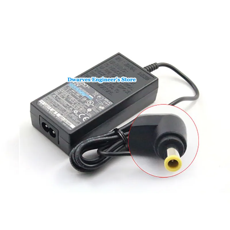 SONY12V3A36W-6.5x4.4mm