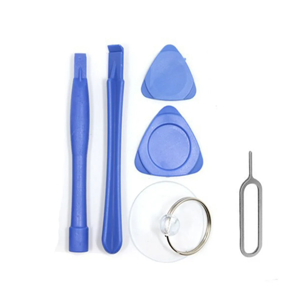 Ferramentas de Abertura Chave de Fenda 11 em 1 Kit para Iphone Kit de Ferramentas de Reparo do Telefone Conjuntos Desmontar 5 5s 6s Inteligente Móvel Conjunto 50 4 4s 7 Telefonia e Comunicação