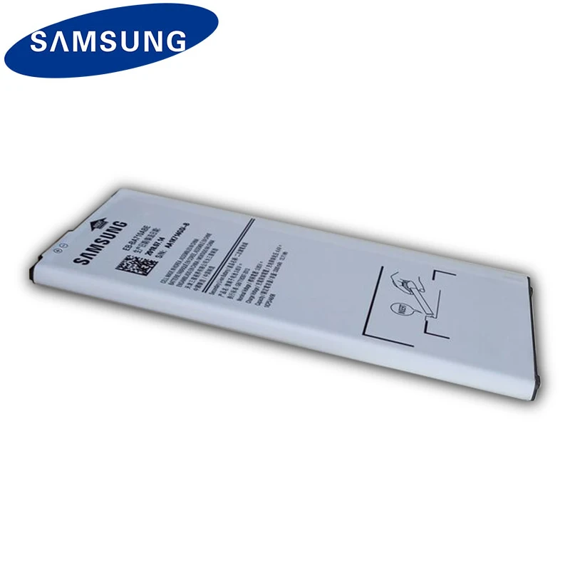 Оригинальный EB BA710ABE для SAMSUNG GALAXY A7 2016 A7100 A7109 A710 A710F запасная батарея