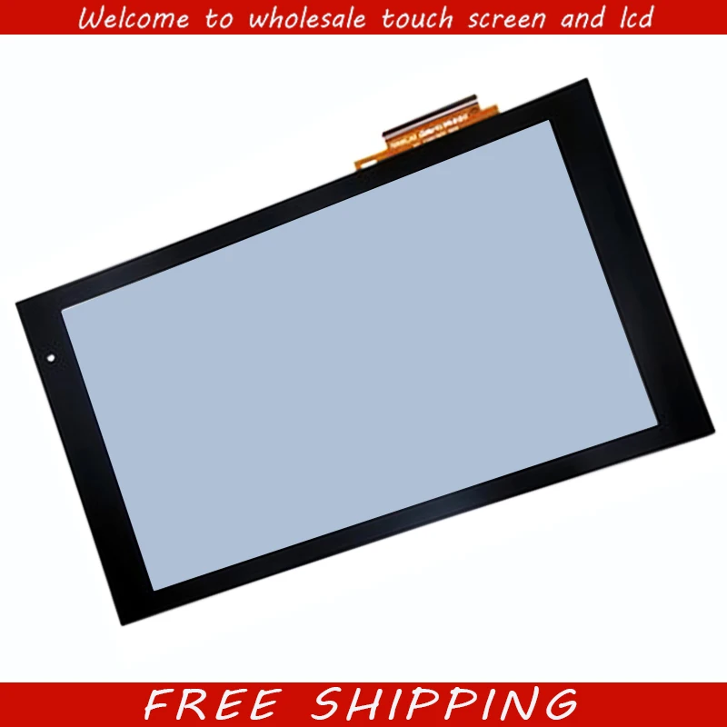 New Touch Screen For Acer Iconia Tab A500 A501 Zvl T504 Black 10.1
