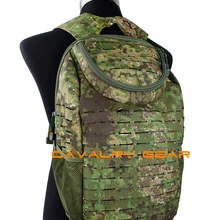 Распутиным товар Over5 LC рюкзак PenCott зеленая зона военный тактический рюкзак Молл система+(SKU12050393