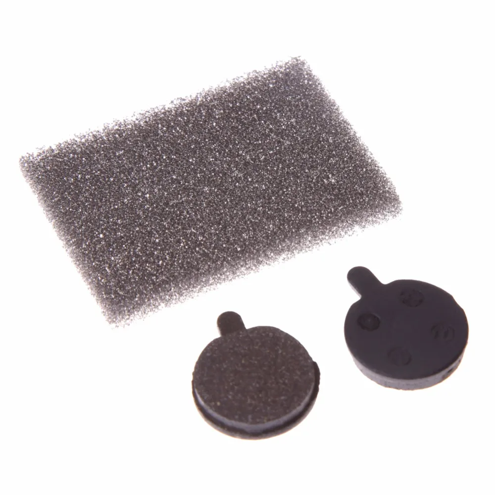 4 пары резиновых тормозных колодок для езды на велосипеде MTB|disc brake pads|disk padsbrake pads |