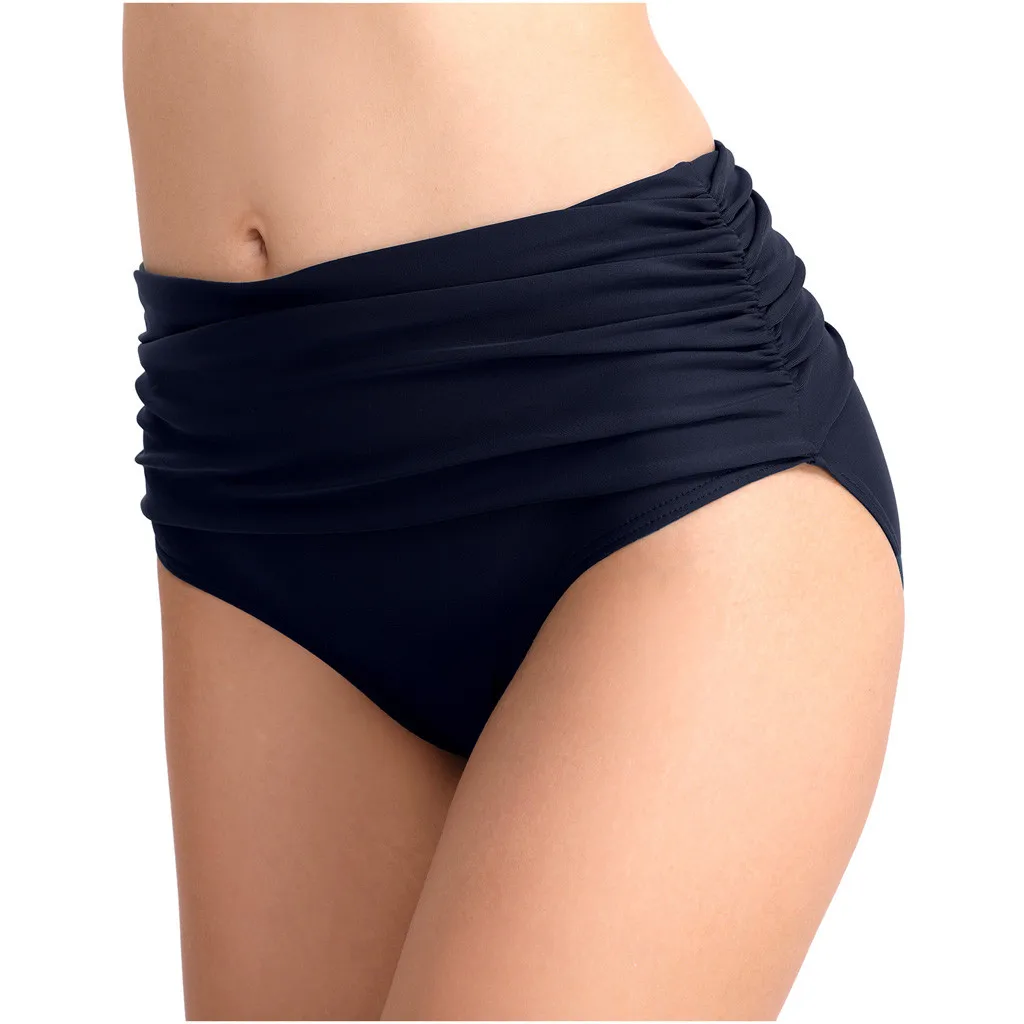 

2019 Hot Women Brazilian Sexy Bikini Swimwear Thong Love Heart Cut Out Bottom Beachwear Swim Trunk T-Back Bottom Beach Pants