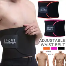 Пояс для похудения для мужчин регулируемый поясной тренажер формирователь для сауны животик Slimm тренажер под грудью сжигатель жира для мужчин Abdo мужской Корректирующее белье