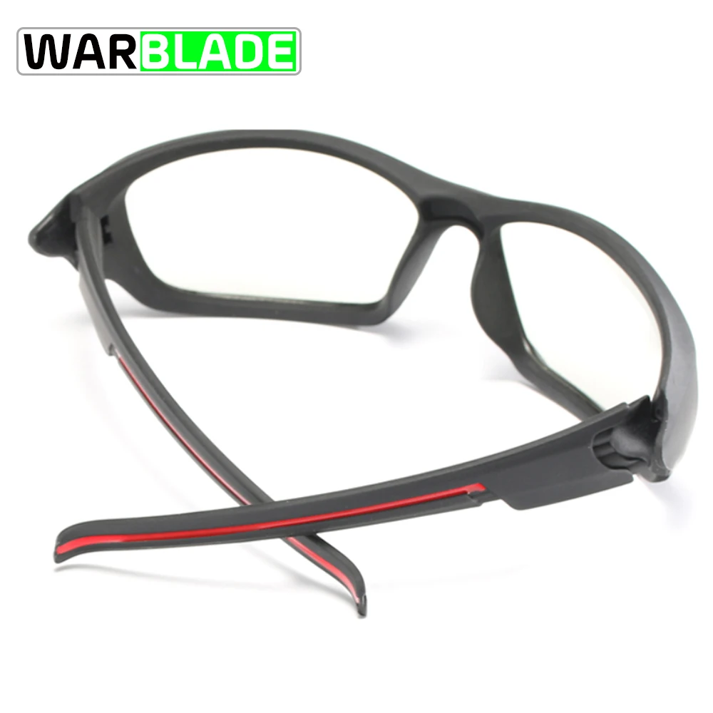 Женские и мужские фотохромные солнцезащитные очки WarBLade поляризационные