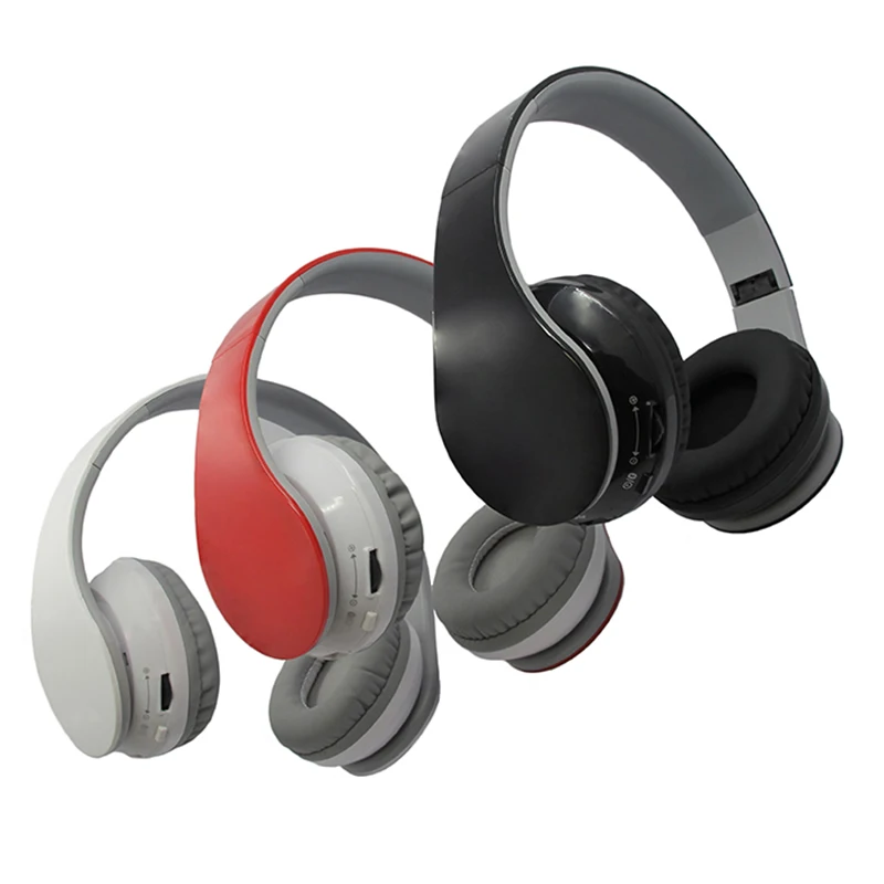 YES HOPE Многоцветный Беспроводная Связь Bluetooth 4.0 Наушники Громкой Студия Гарнитура