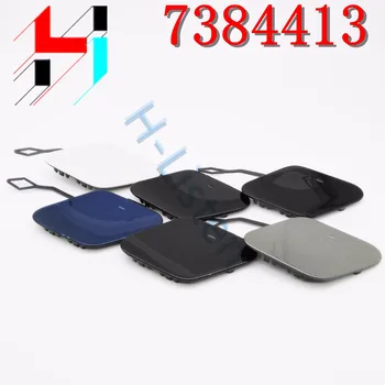

Tow Eye Cover Genuine Primed for BWM 51127384413 7384413 15857711 blue grey black silver white color