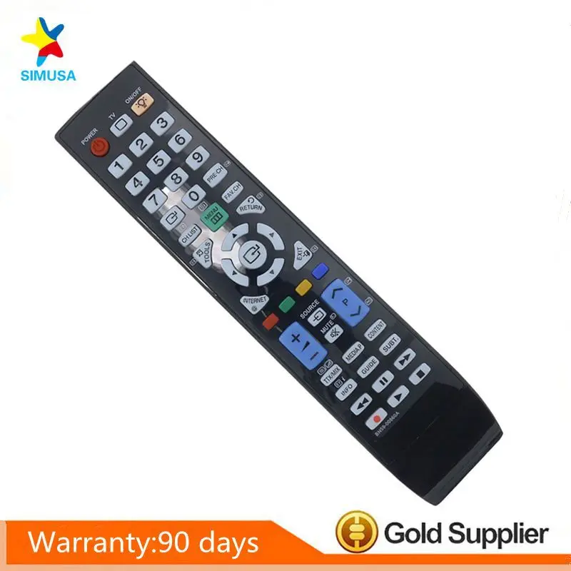 BN59-00937A BN59-00936A новинка пульт дистанционного управления для Samsung G LED LCD TV |