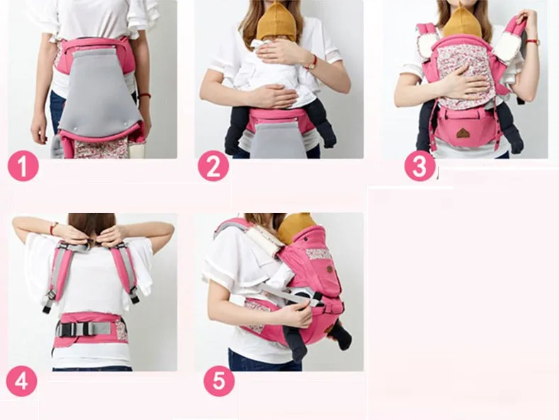 Промо-акция! Многофункциональная детская переноска и рюкзаки, удобные для младенцев