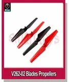 Wltoys V262 RC Quadcopter Spare Part V262-02 Blades Propellers (4)