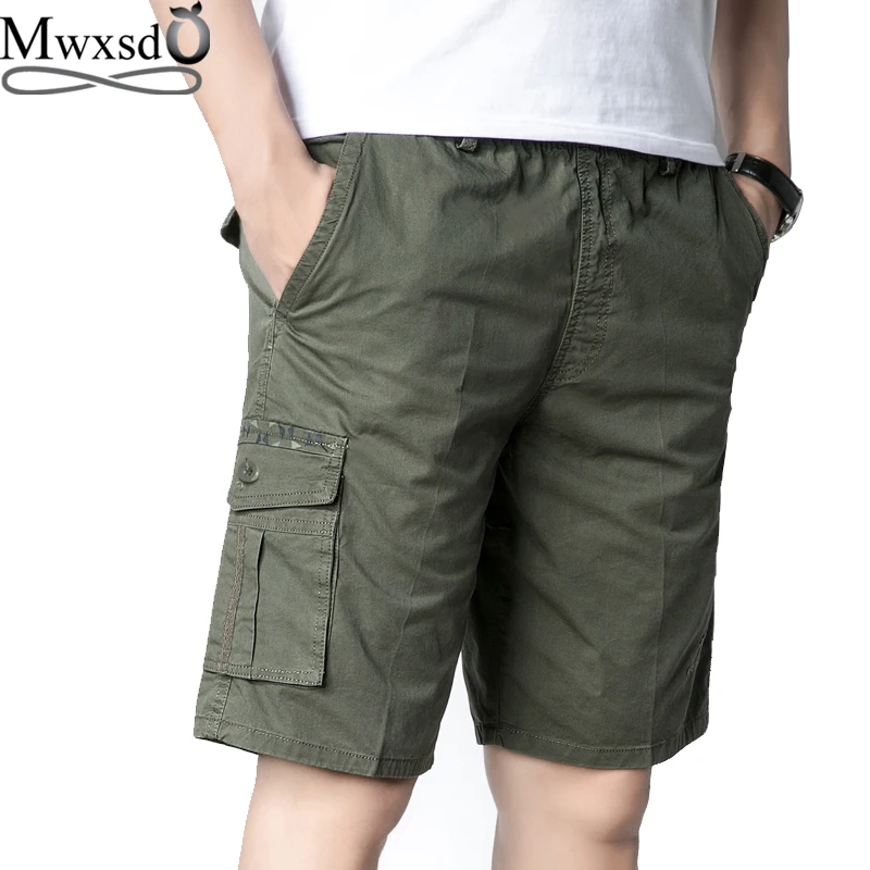 men army shorts