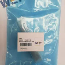 Лидер продаж! Лучшее качество клапан топливной системы высокого давления комплект F00VC01012 Управление клапан Набор F 00 в C01 012 для 0445110060/061