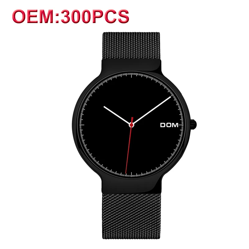 

OEM Custom Logo Watch Brand Name Watch Mens Wrist Watch Designer Brand Men Watch Stainless Steel Accept Custom Service