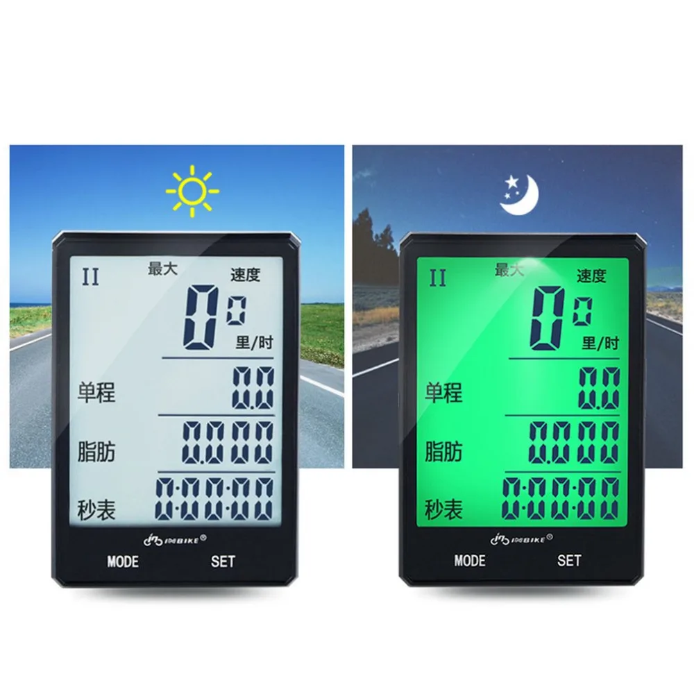 bicycle computer inbike