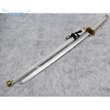 Touken Ranbu онлайн ishikirimaru деревянный Косплэй Опора меч самурая Производительность реквизит